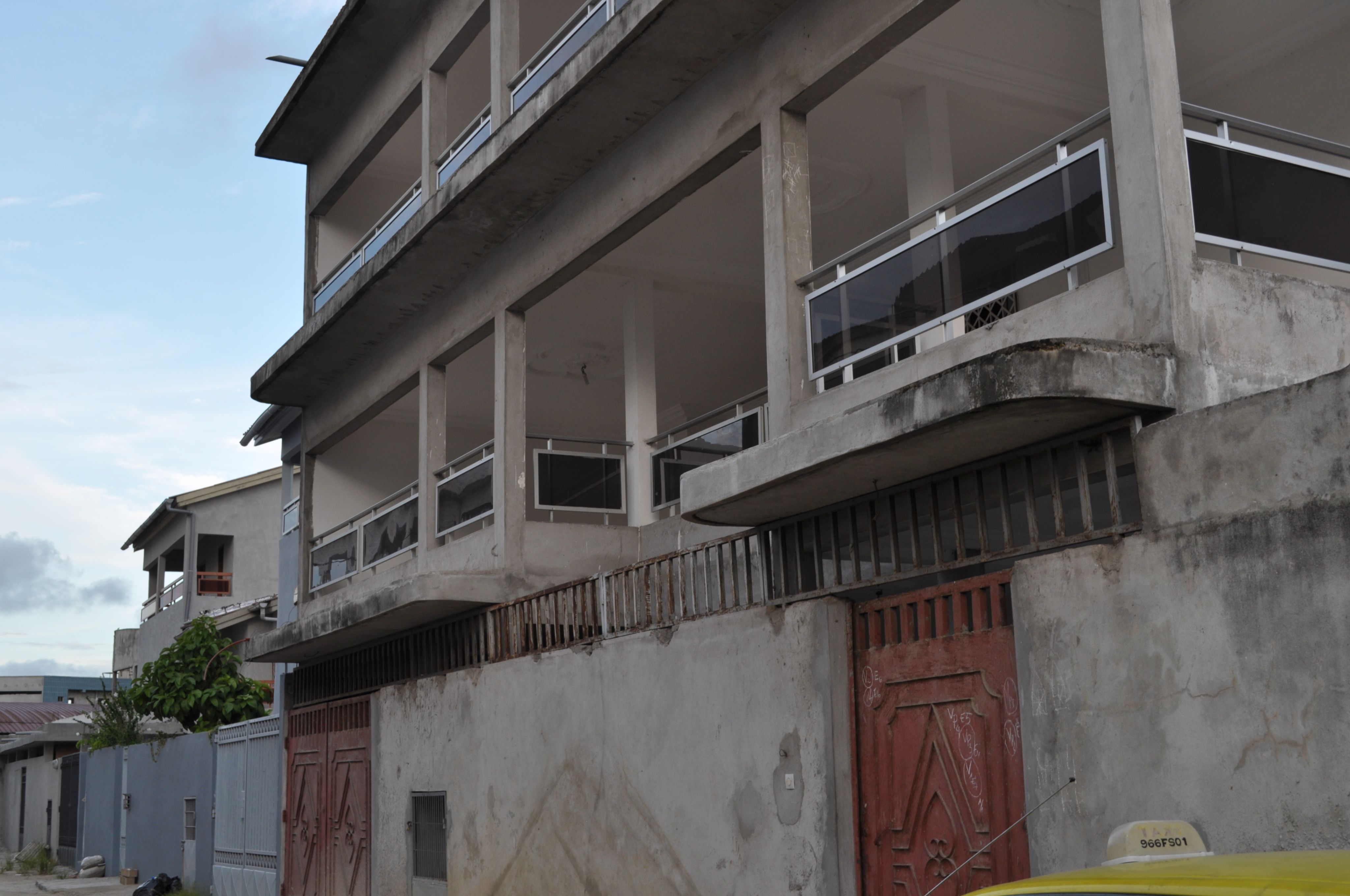 CITE KIMI 1 - Architecture moderne
